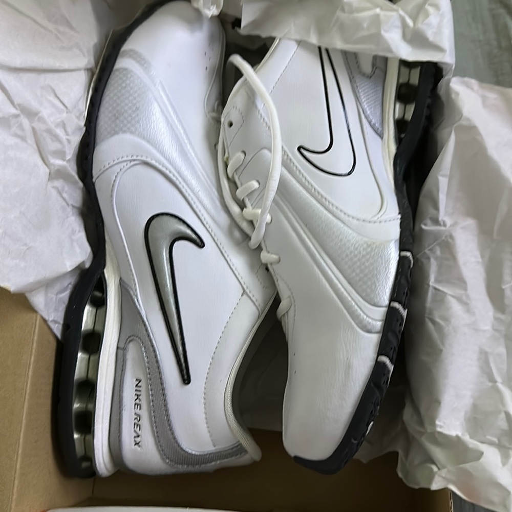 Nike Reax TR III SL